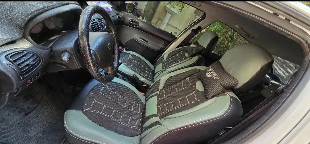 فروش پژو 206 sd|خودرو سواری و وانت|بندر کنگان, |دیوار