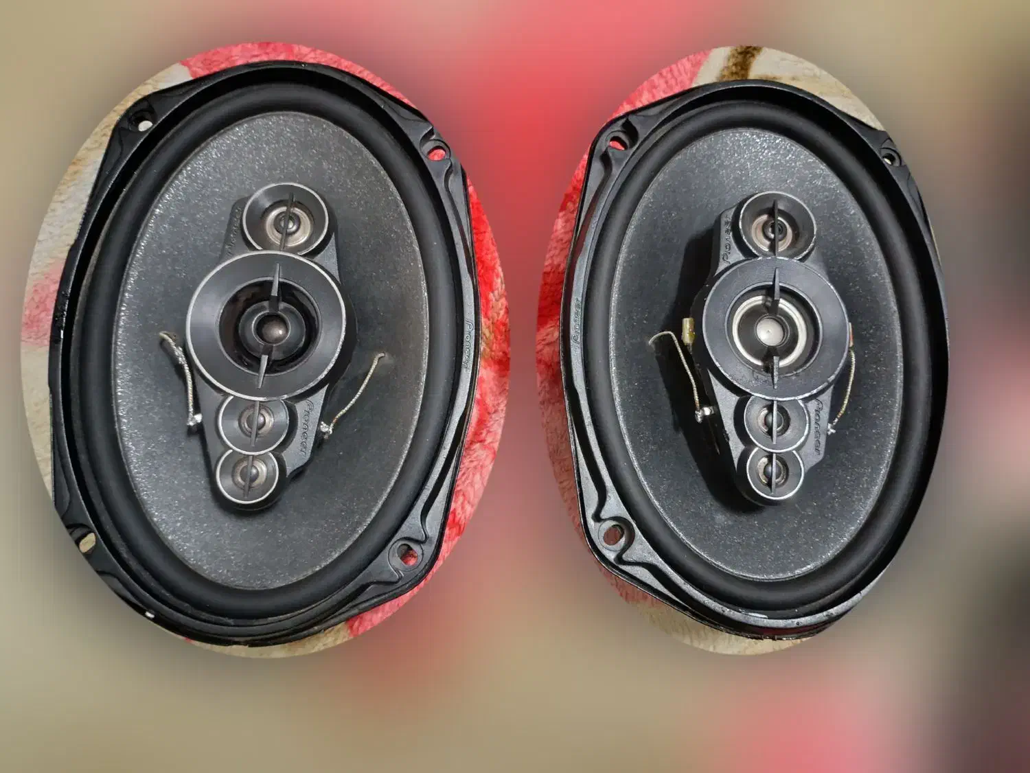 پخش پایونر X195UI + باند 6996s ویاتنام|قطعات یدکی و لوازم جانبی|اصفهان, گرکان|دیوار