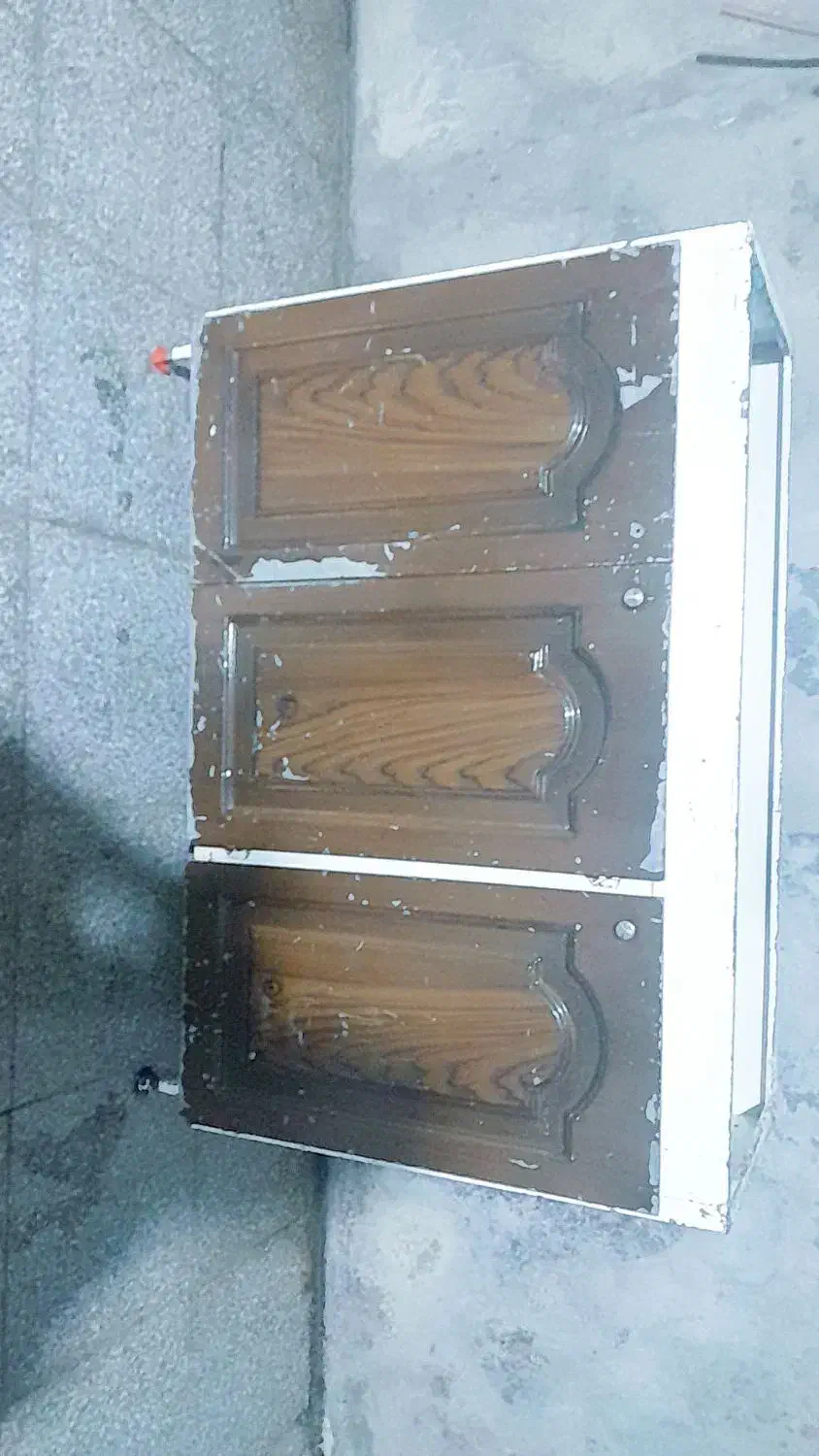 کابینت سینک سه در|مصالح و تجهیزات ساختمان|قم, شهرک طالقانی|دیوار