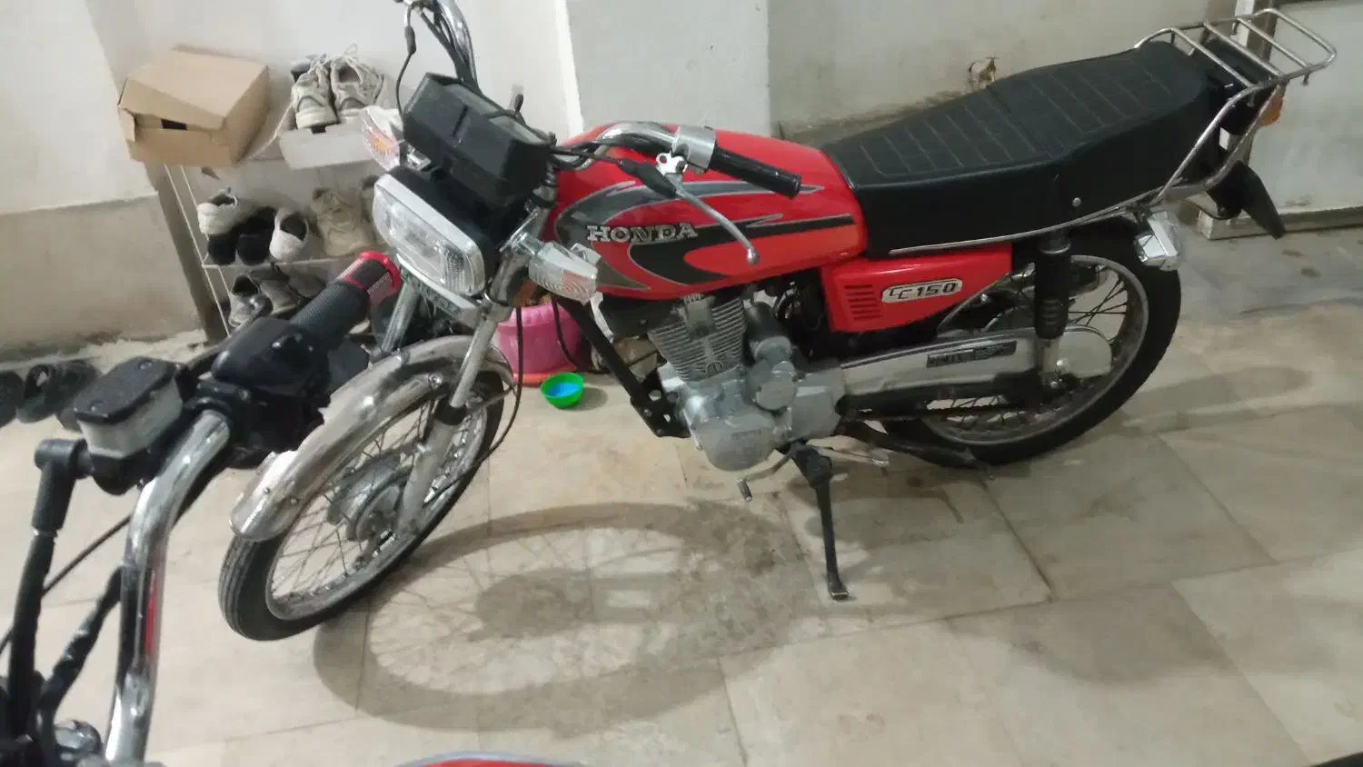 تکناز ۱۵۰سیسی نقد و اقساط اشخانه|موتورسیکلت|بجنورد, |دیوار