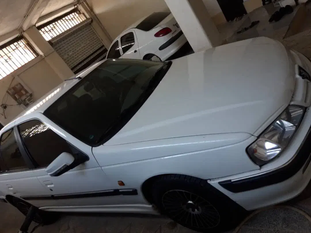 پژو پارس سفید مدل ۸۸ فنی سالم|خودرو سواری و وانت|ساری, |دیوار