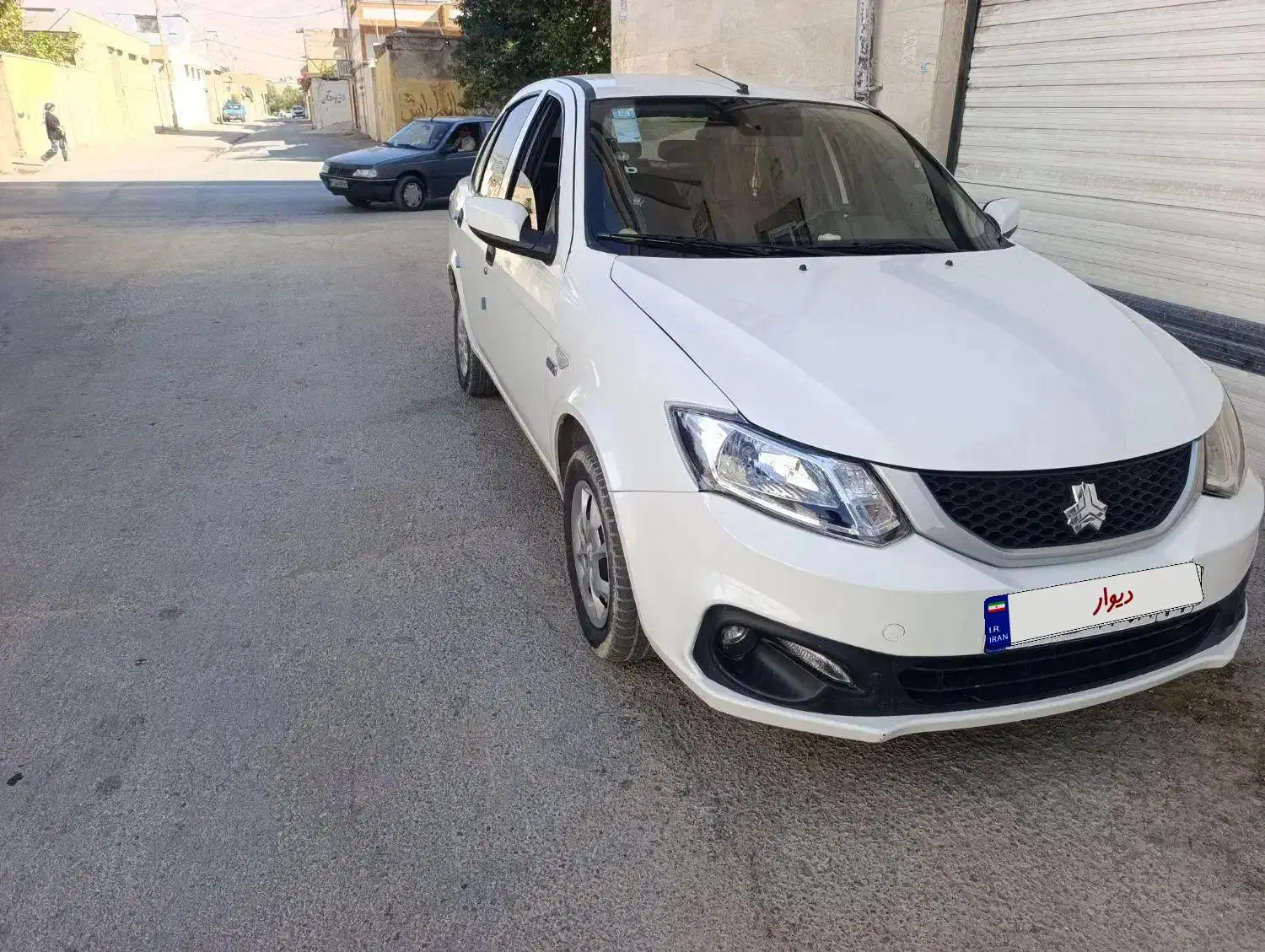 سایناsدوگانه فابریک|خودرو سواری و وانت|فیروزآباد (فارس), |دیوار