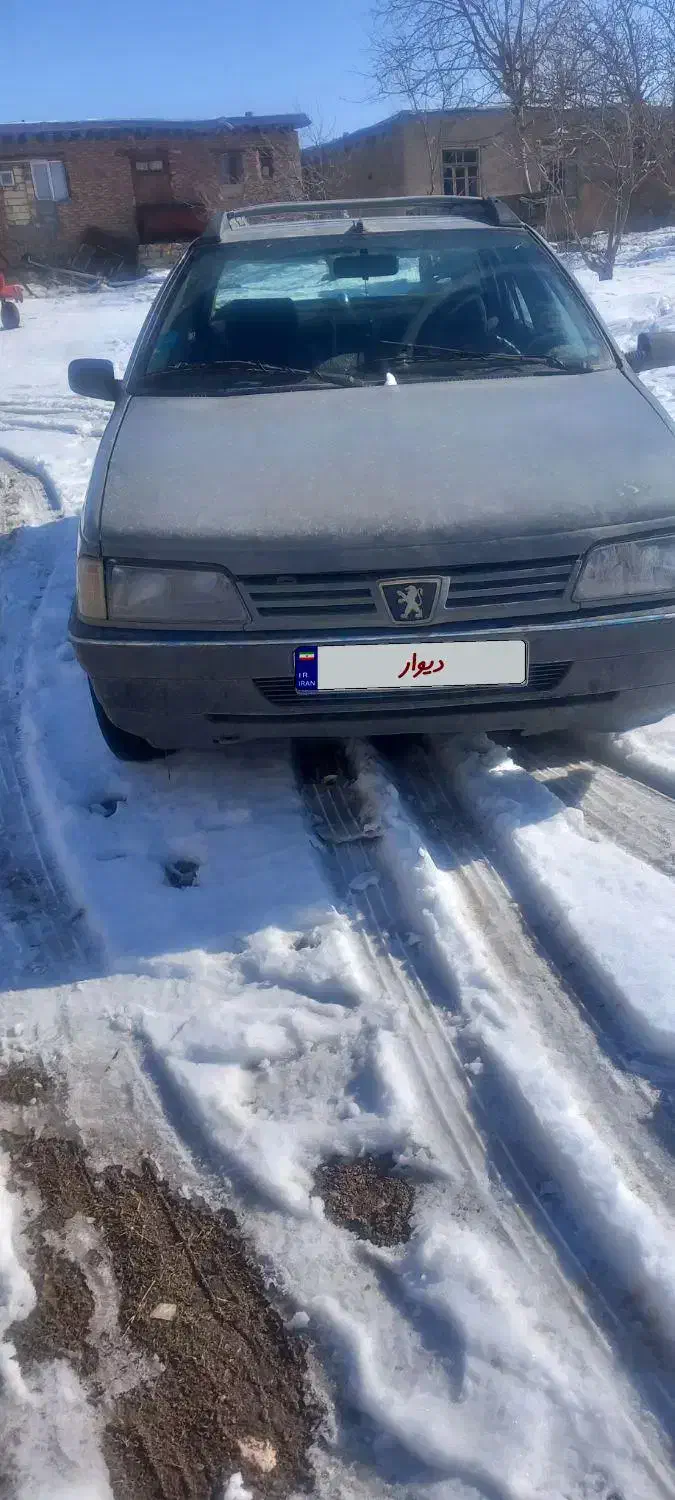 آردی|خودرو سواری و وانت|مشگین شهر, |دیوار