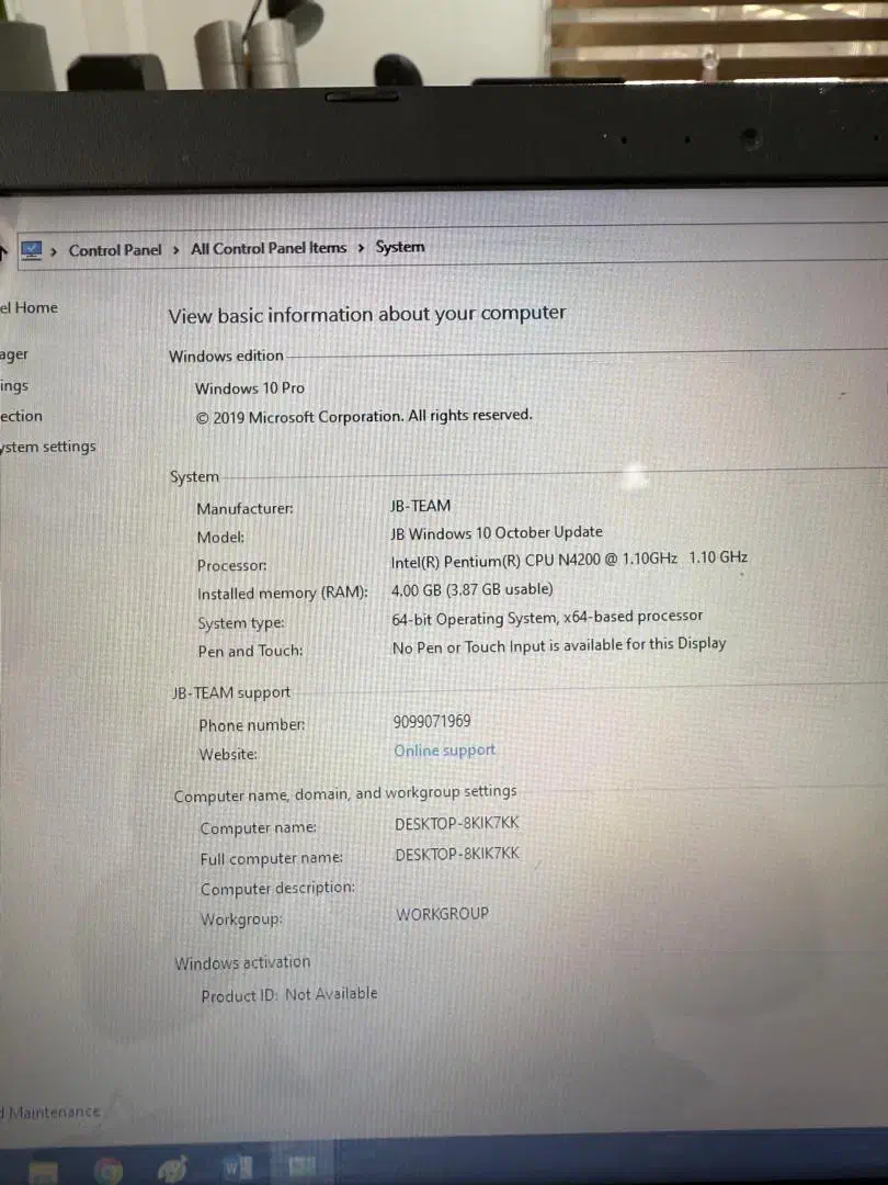 فروش لپ تاپ Acer|رایانه همراه|شیراز, شهرک گلستان|دیوار