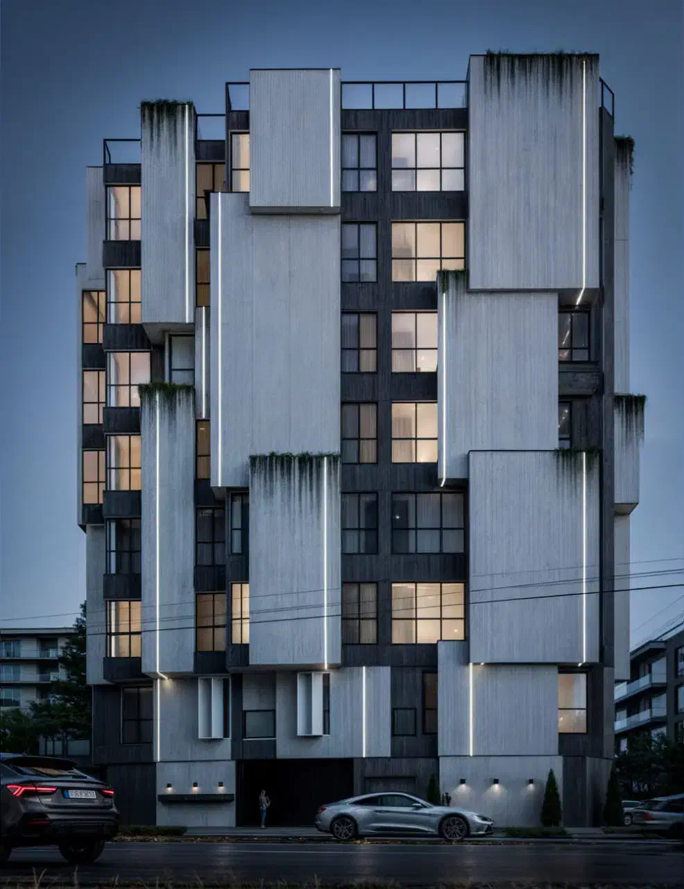 ۱۱۳ متر/شهرک کریم آباد/دونبش|فروش آپارتمان|تنکابن, |دیوار