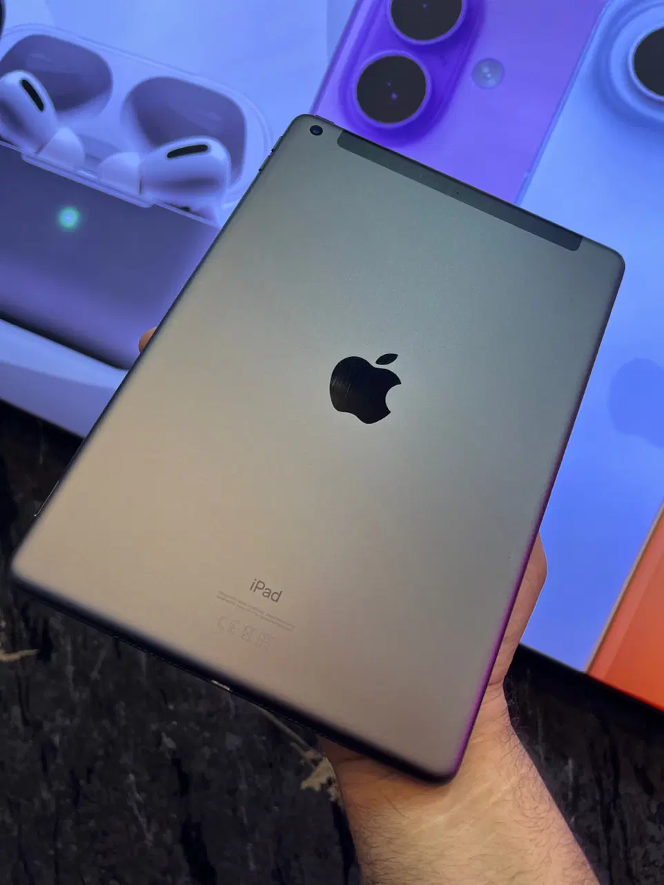 ipad (8th Generation) cellular|تبلت|تهران, شیخ هادی|دیوار