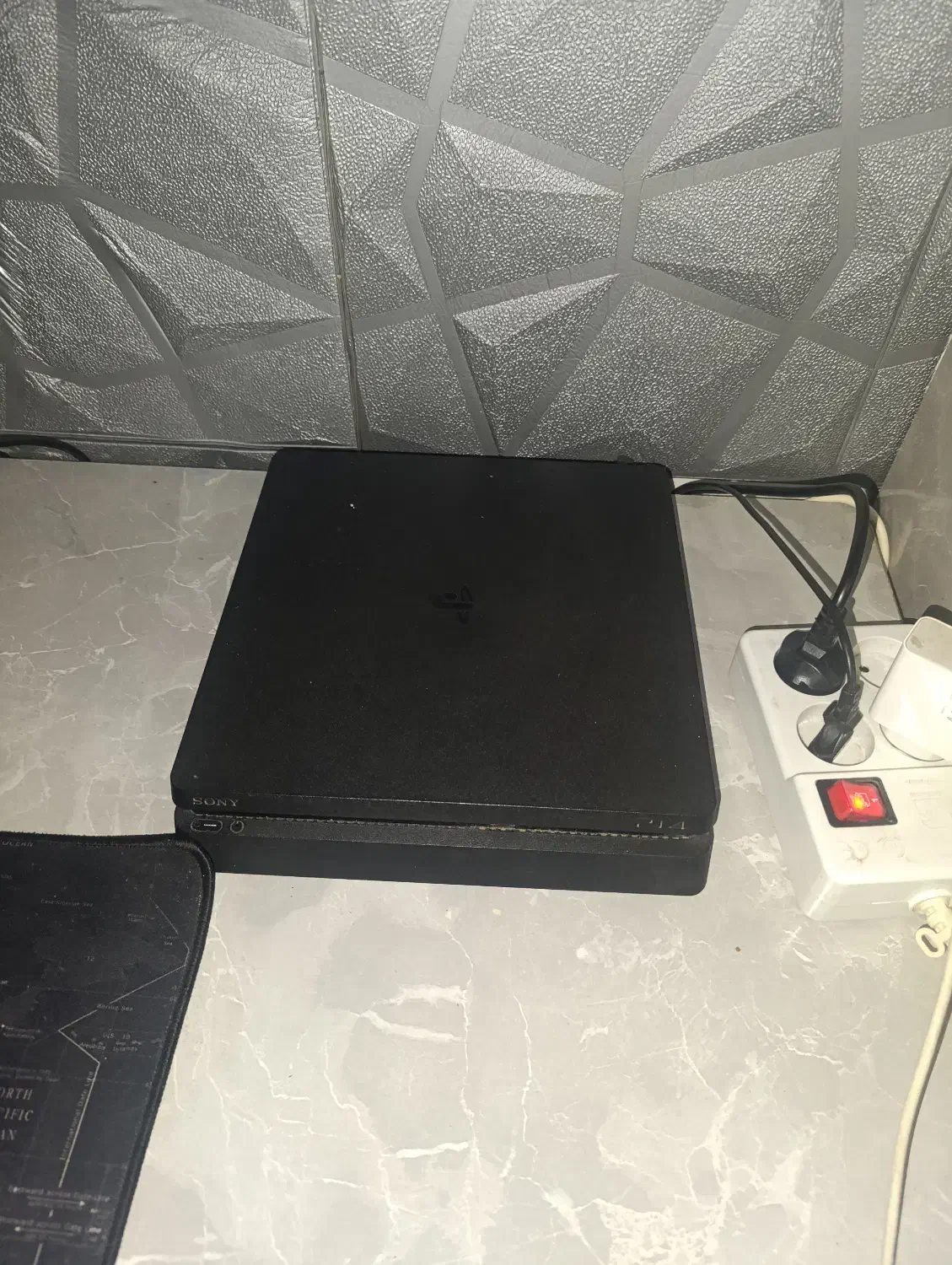 Ps4 اسلیم|کنسول، بازی ویدئویی و آنلاین|کیاشهر, |دیوار