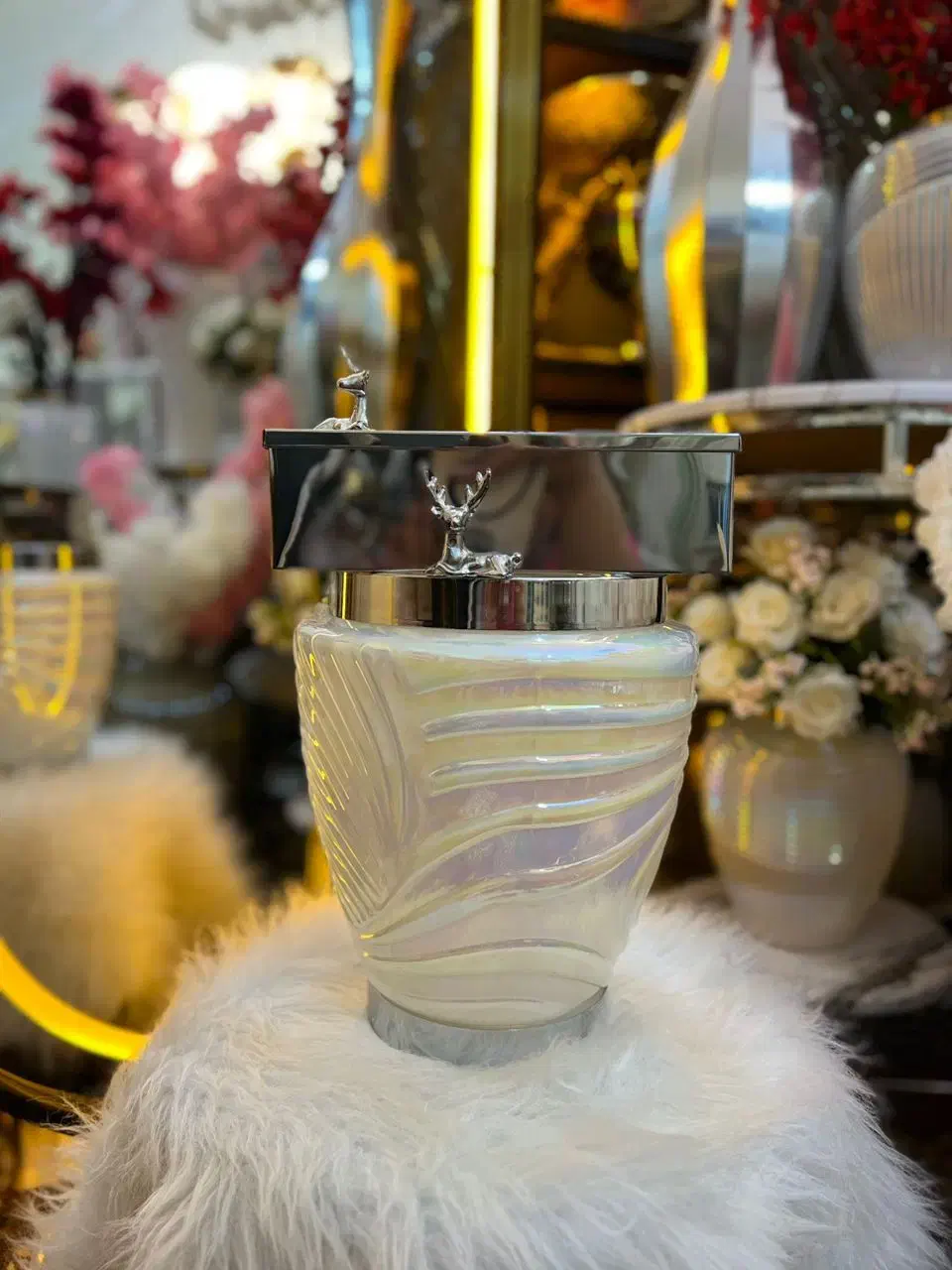 سطل وجا دستمال|صنایع دستی و سایر لوازم تزئینی|اهواز, کوی باهنر|دیوار