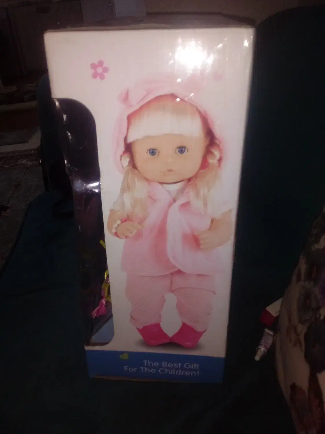 عروسک وارم بیبی|اسباب‌‌بازی|قدس, شهر‌قدس|دیوار