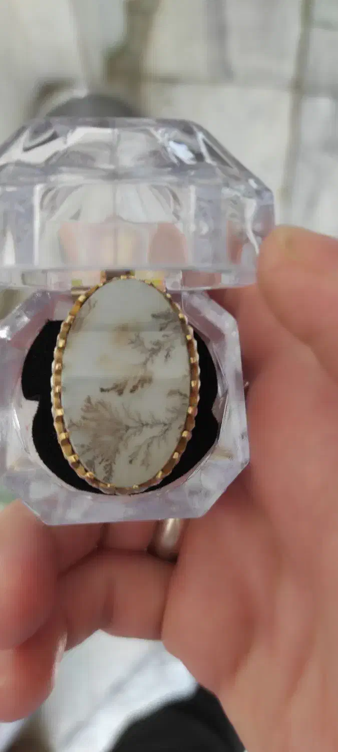 انگشترفیروزه و انگشتر شجر وانگشتر خطی تسبیح سندلوس|جواهرات|رشت, گلسار|دیوار