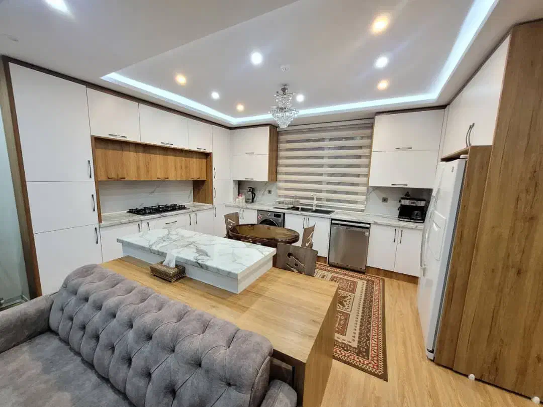 ۷۰متر پل سیمان آسانسور دار طبقه ۲|فروش آپارتمان|ری, منصوریه منگل|دیوار