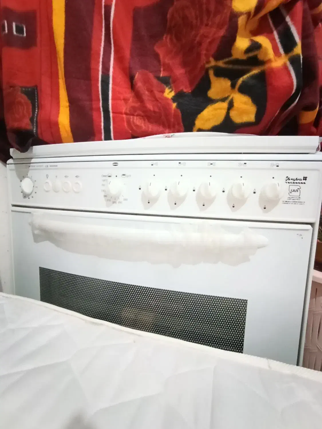 گازتکنوفردار|اجاق گاز و لوازم برقی پختوپز|بروجن, |دیوار