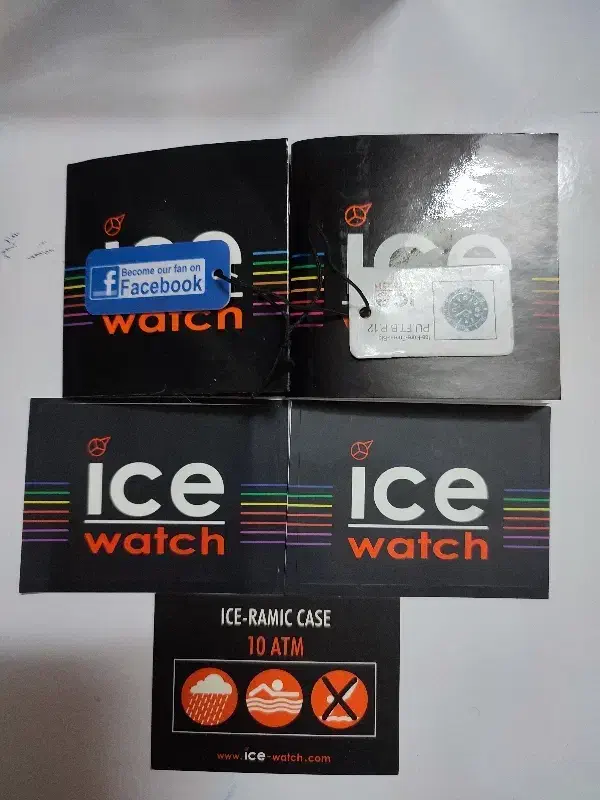 ساعت‌ مچی ice watch ‌‌اصل‌ اصل برند بلژیکی|ساعت|ری, دیلمان|دیوار