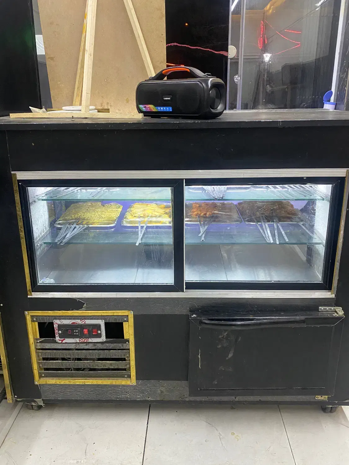 یخچال ویترینی نو|کافیشاپ و رستوران|اصفهان, شهرک کاوه|دیوار