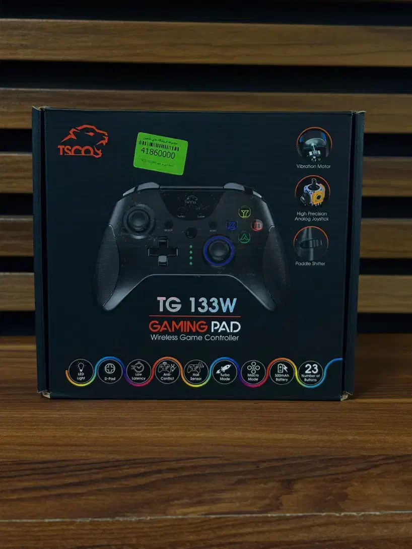 دسته گیمینگ حرفهای  کیفیت تضمینی  قیمت منصفانه|کنسول، بازی ویدئویی و آنلاین|تبریز, |دیوار