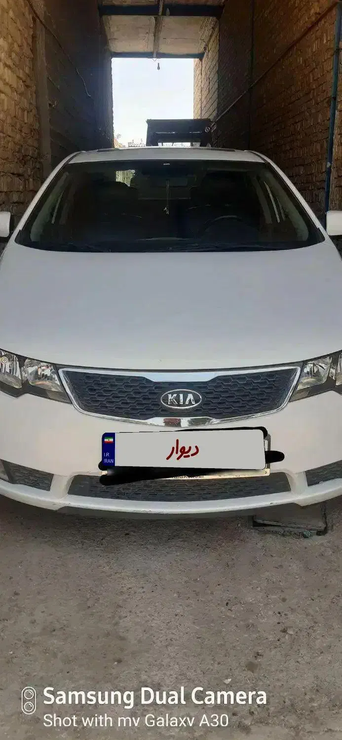 سراتو ۹۸|خودرو سواری و وانت|چناران, |دیوار