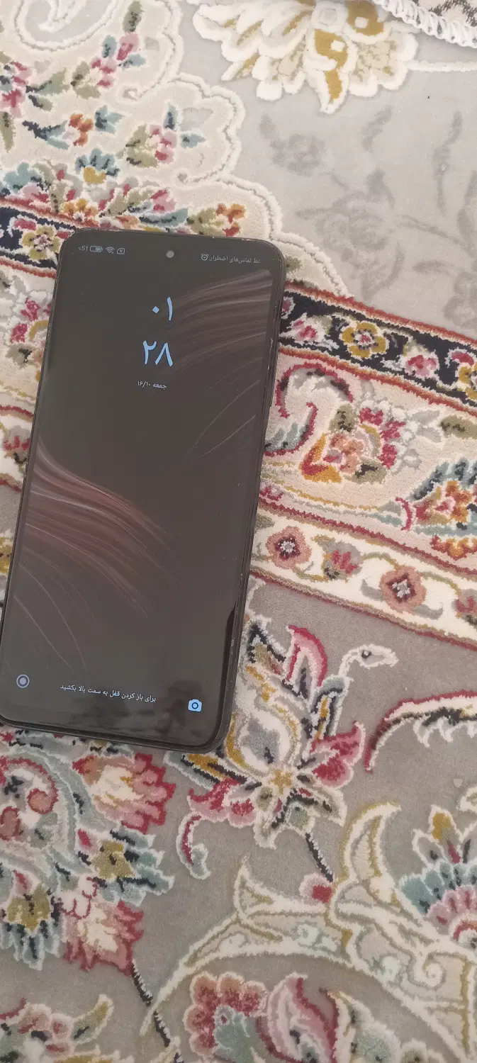 شیائومی Poco M3 Pro 5G آبی ۶۴ گیگابایت|موبایل|سبزوار, کاشفی شمالی (دادگستری)|دیوار