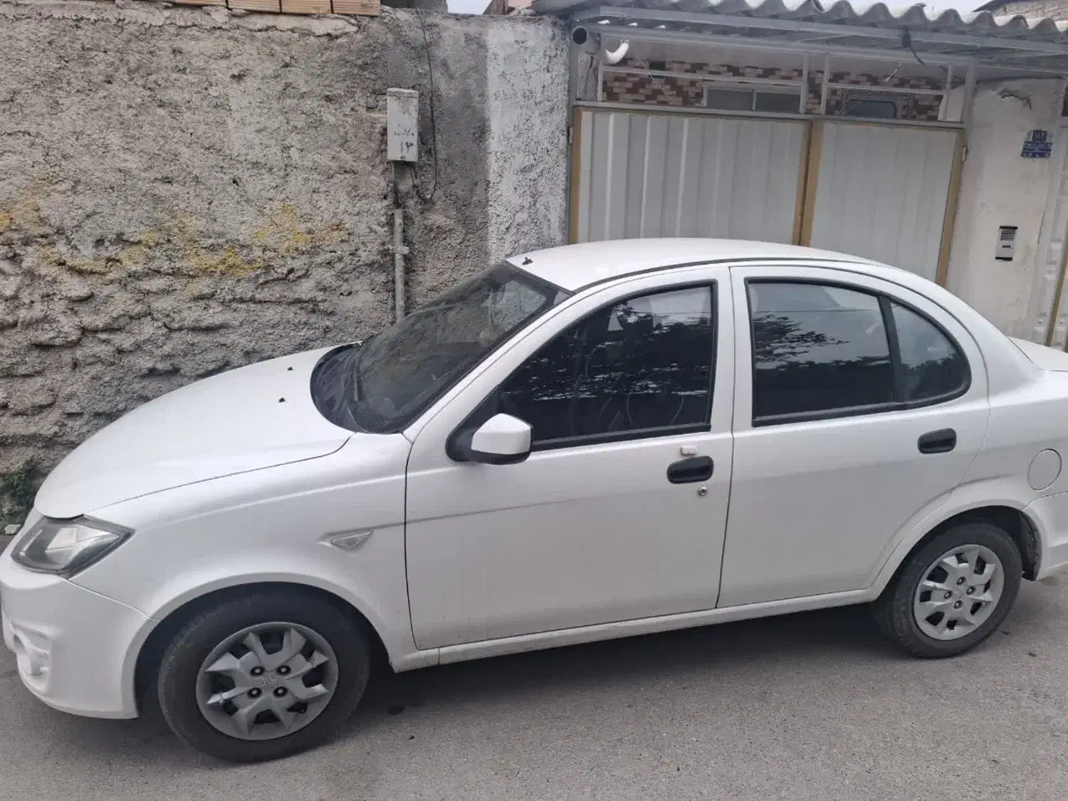 ساینا EX مدل ۱۴۰۰ در کردکوی|خودرو سواری و وانت|کردکوی, |دیوار