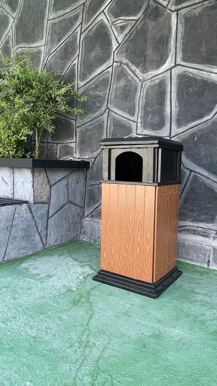 سطل زباله ی پارکی|لوازم نظافت|تهران, صادقیه|دیوار