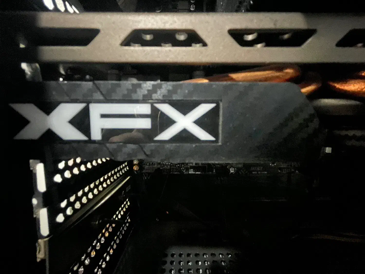 کیس گیمینگ rx580|رایانه رومیزی|تهران, پرواز|دیوار