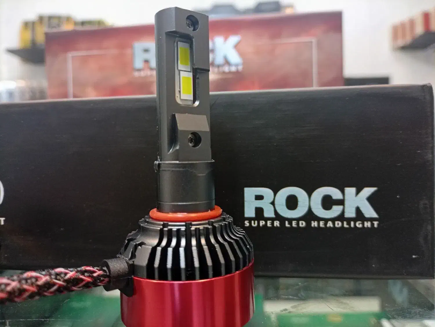 هدلایت نور زرد فابریک باکیفیت|قطعات یدکی و لوازم جانبی|مشهد, کوشش|دیوار