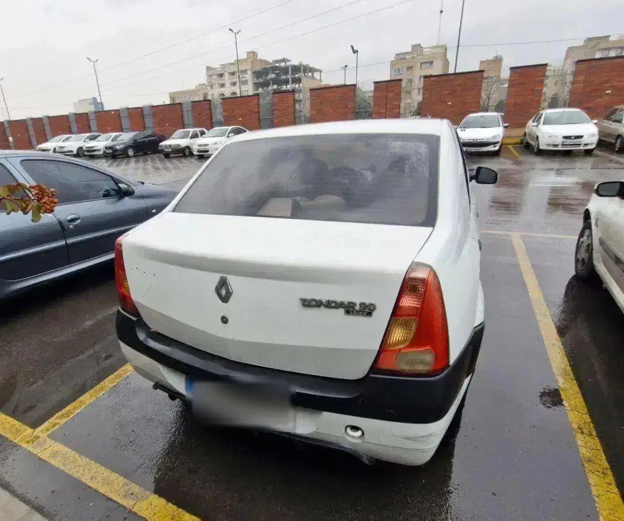 تندر۹۰ L90 مدل ۹۱|خودرو سواری و وانت|تهران, اکباتان|دیوار