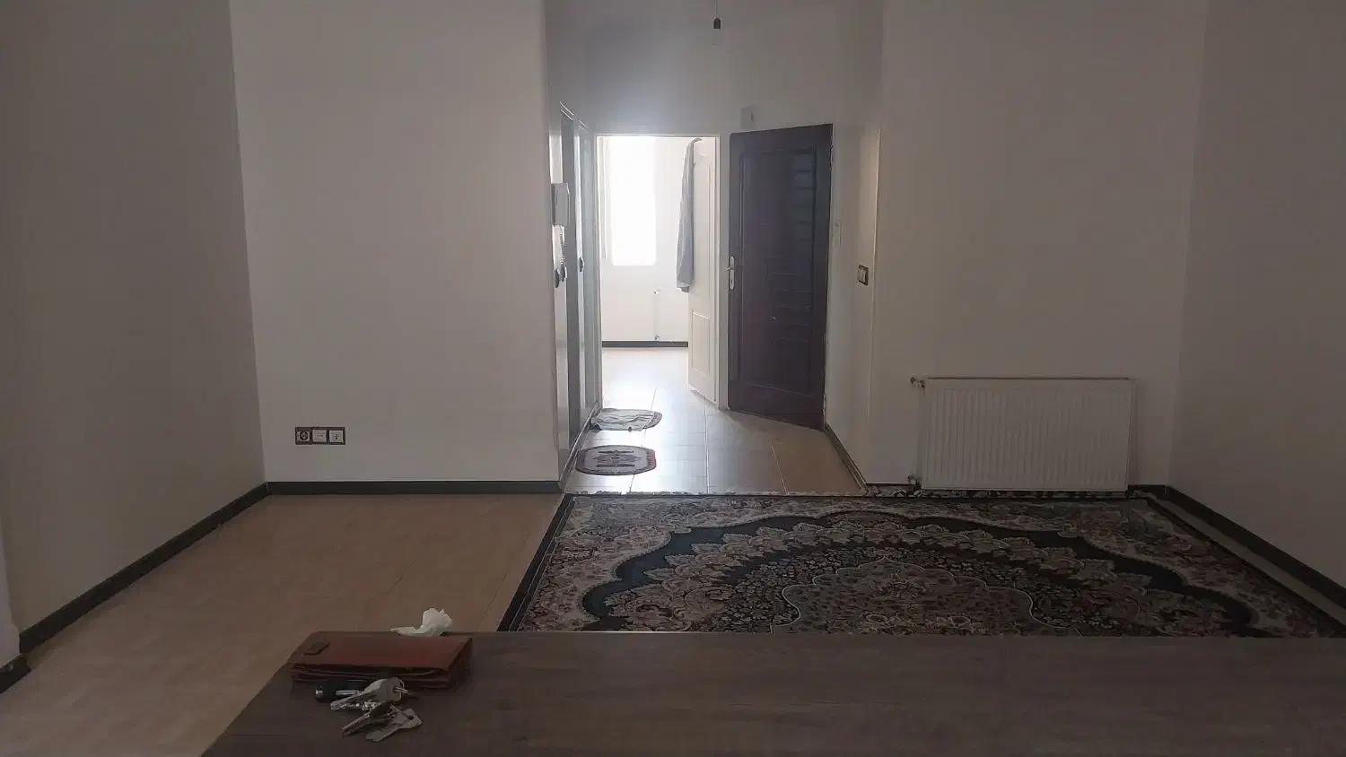 اجاره آپارتمان ۵۶ متری ۱ خوابه در شارق