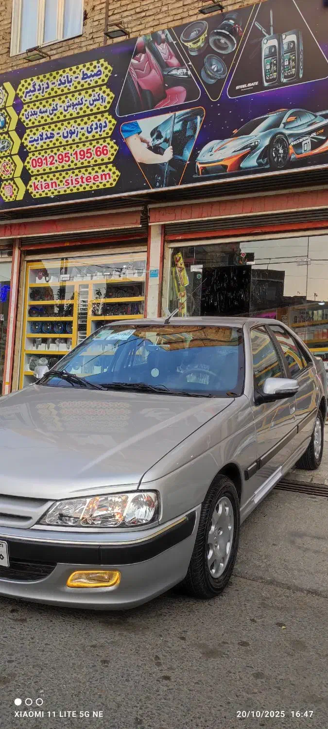 پرشیا 84 سفارشی لازرورقی نو نو|خودرو سواری و وانت|قدس, شهرقدس|دیوار