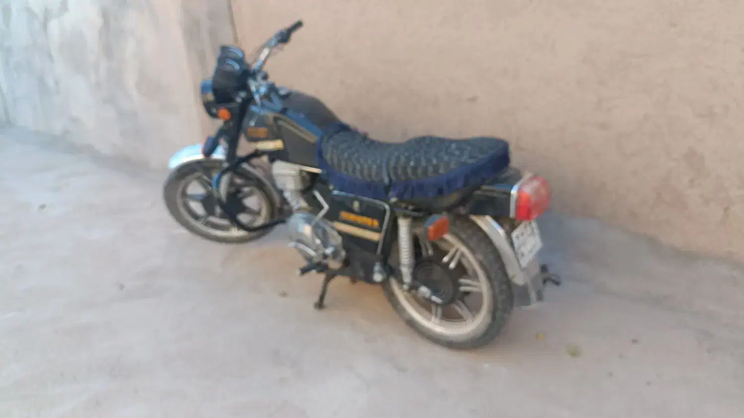 ایژ روستا|موتورسیکلت|یامچی, |دیوار