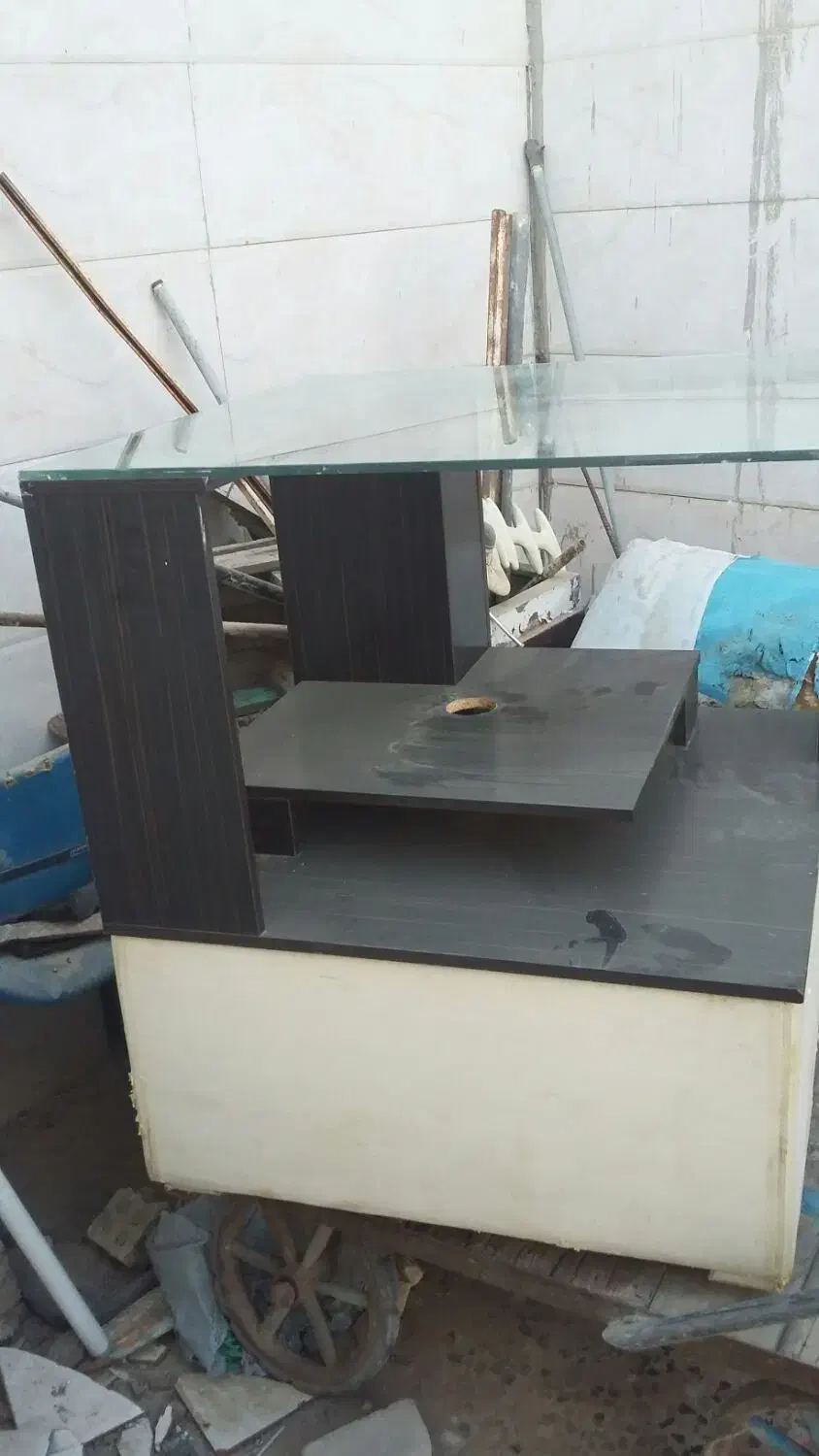 همراه مبل|مبلمان خانگی و میز عسلی|حمیدیه, |دیوار