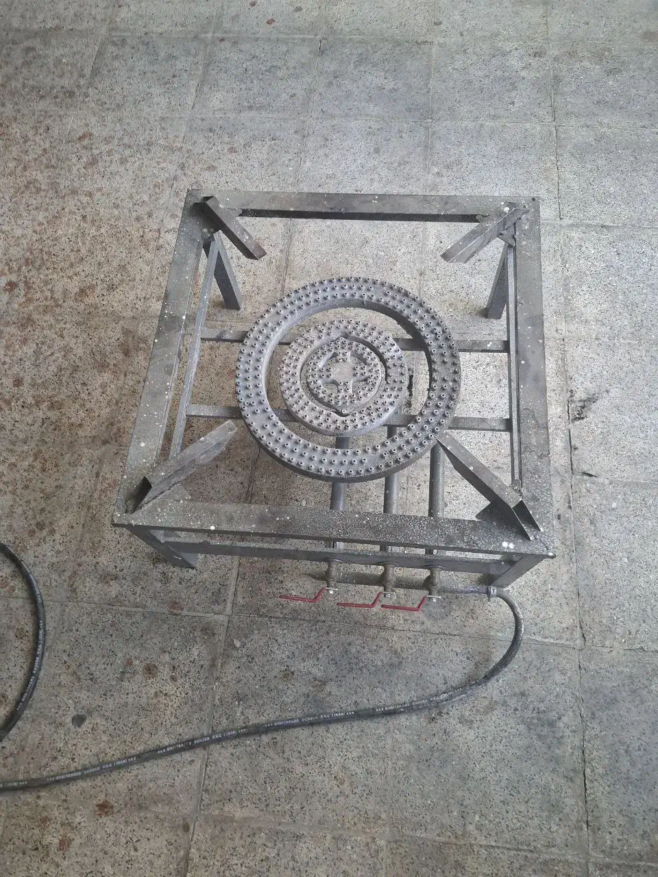 اجاق گاز ۳شعله در حدنو|اجاق گاز و لوازم برقی پخت‌وپز|سلماس, |دیوار