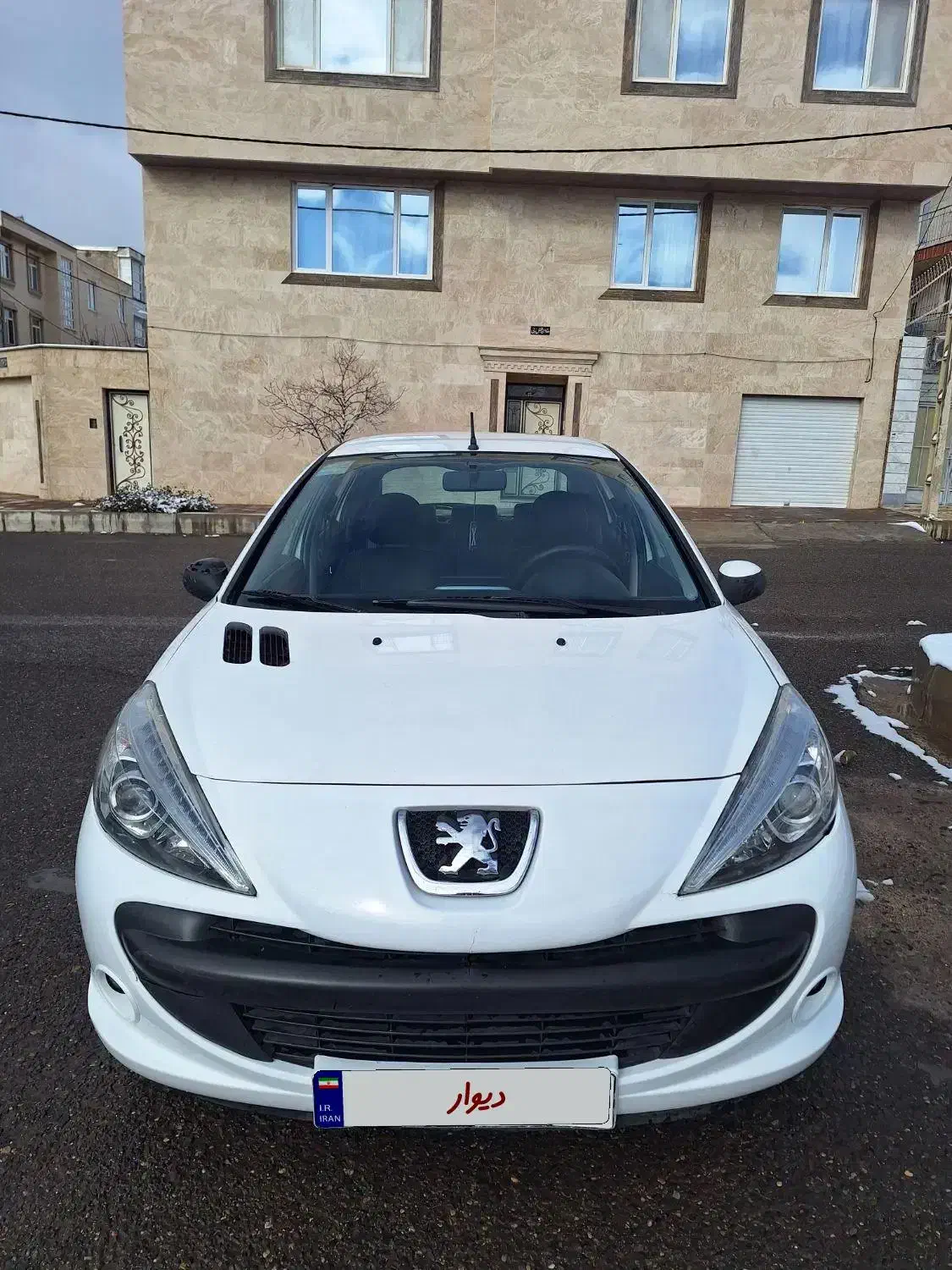 پژو 207i مدل 89|خودرو سواری و وانت|زنجان, |دیوار