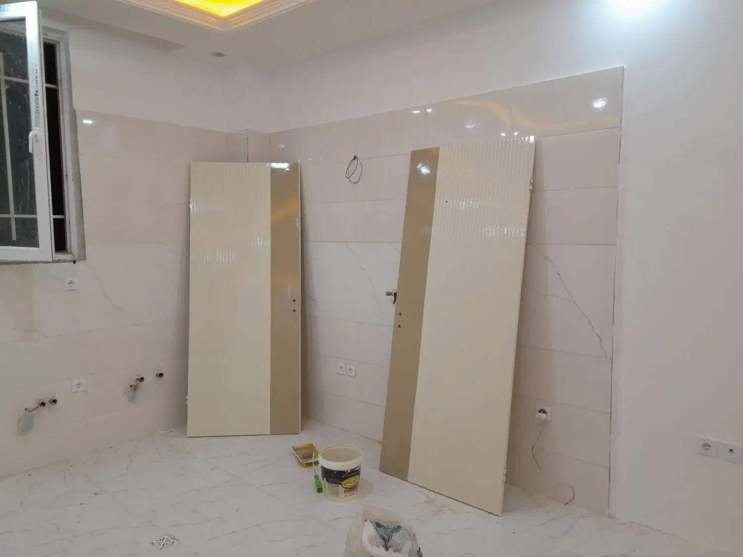 نقاشی ساخمان با نازل ترین قیمت بالاترین کیفیت|خدمات پیشه و مهارت|اسفراین, |دیوار