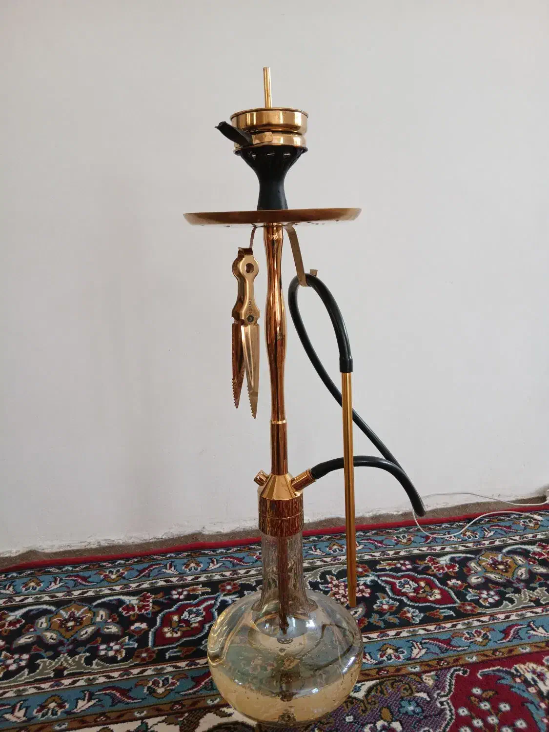 قلیان ترک برند kerno|کلکسیون و سرگرمی|شیروان (خراسان), |دیوار