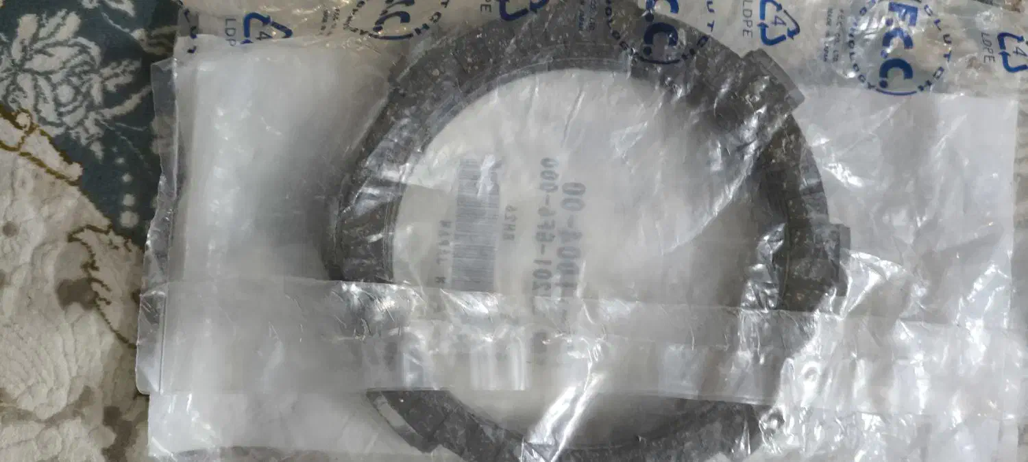 صفحه کلاچ ژاپنی اصلی هندا ۱۲۵ سی سی FCC|قطعات یدکی و لوازم جانبی|تهران, مشیریه|دیوار