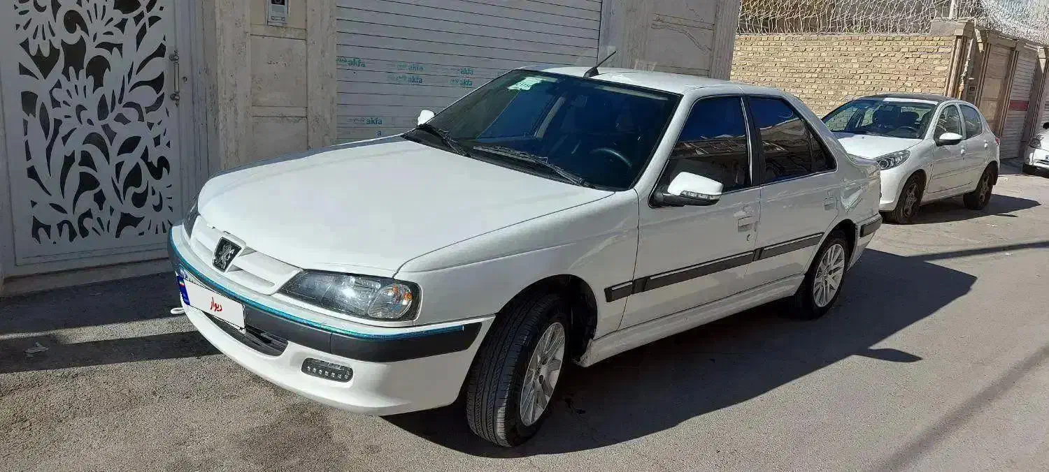 پارس سفارشی Elx مدل 1403|خودرو سواری و وانت|ماهان, |دیوار