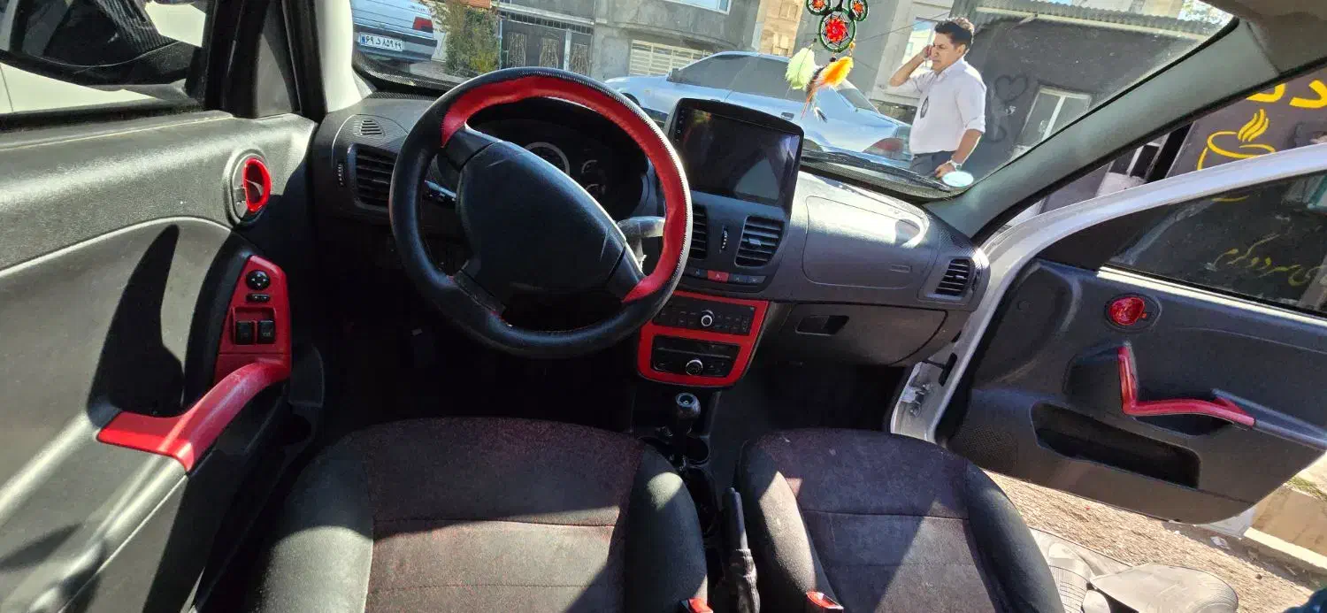 کوییک R مدل 1401 بدون رنگ در حد صفر|خودرو سواری و وانت|یاسوج, |دیوار