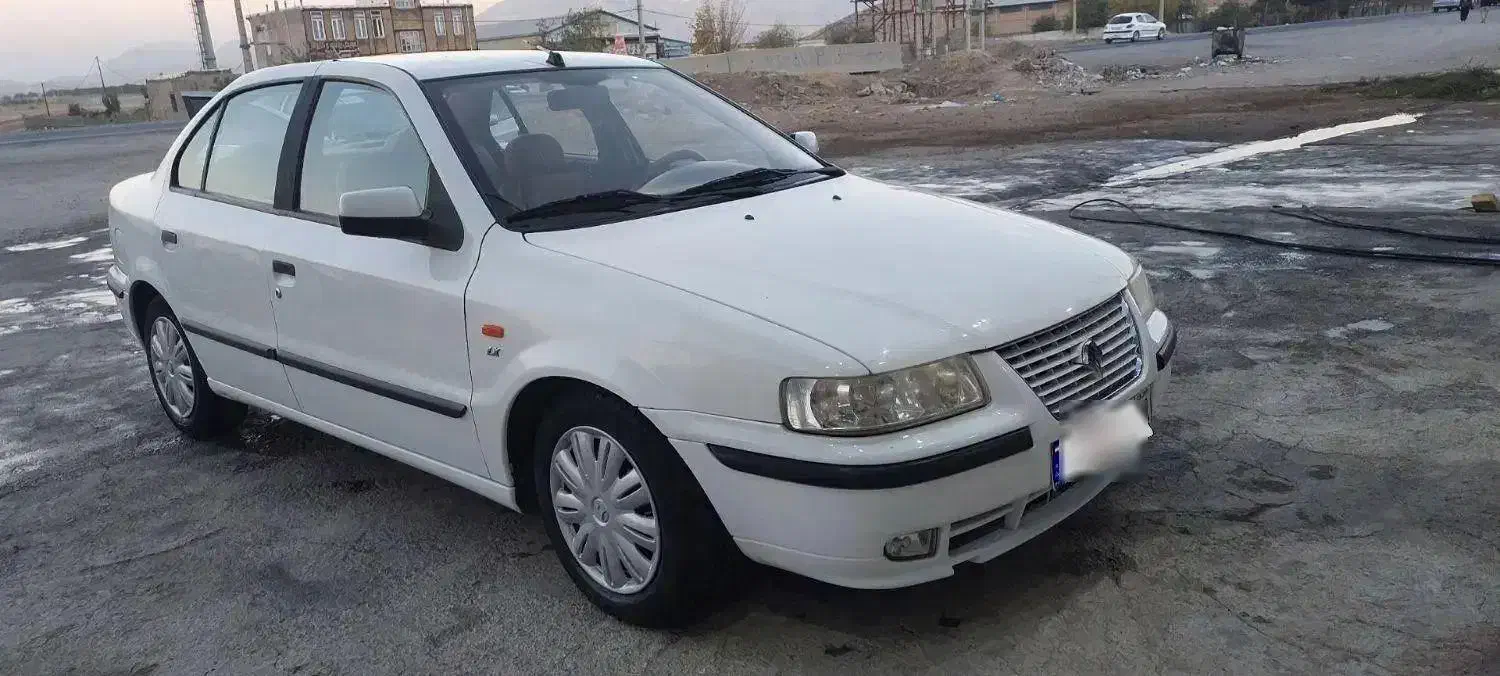 سمند مدل96|خودرو سواری و وانت|بیستون, |دیوار