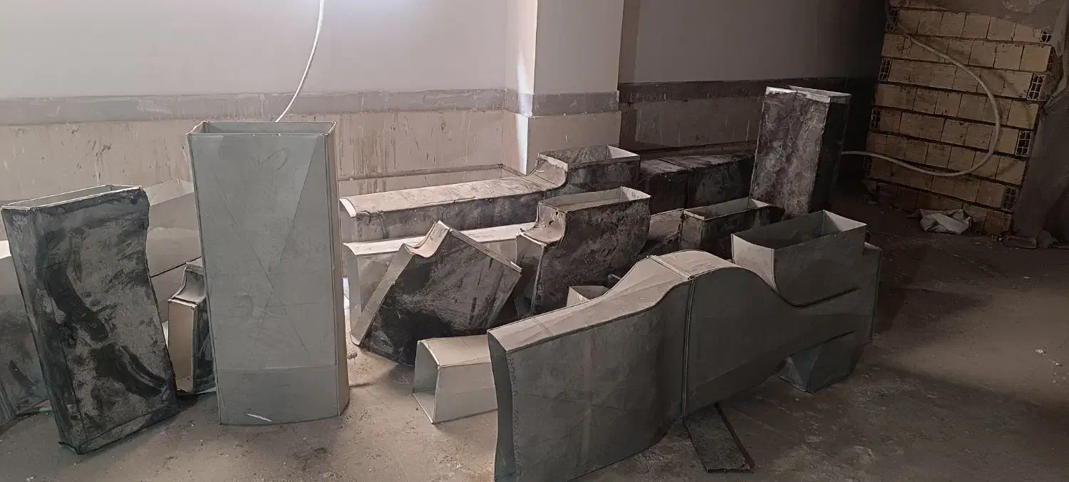 کانال|مصالح و تجهیزات ساختمان|مشهد, خاتم الانبیا|دیوار