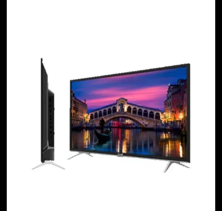 تلوزیون 43اینچ ایوولی در حد نو|تلویزیون و پروژکتور|گنبد کاووس, |دیوار