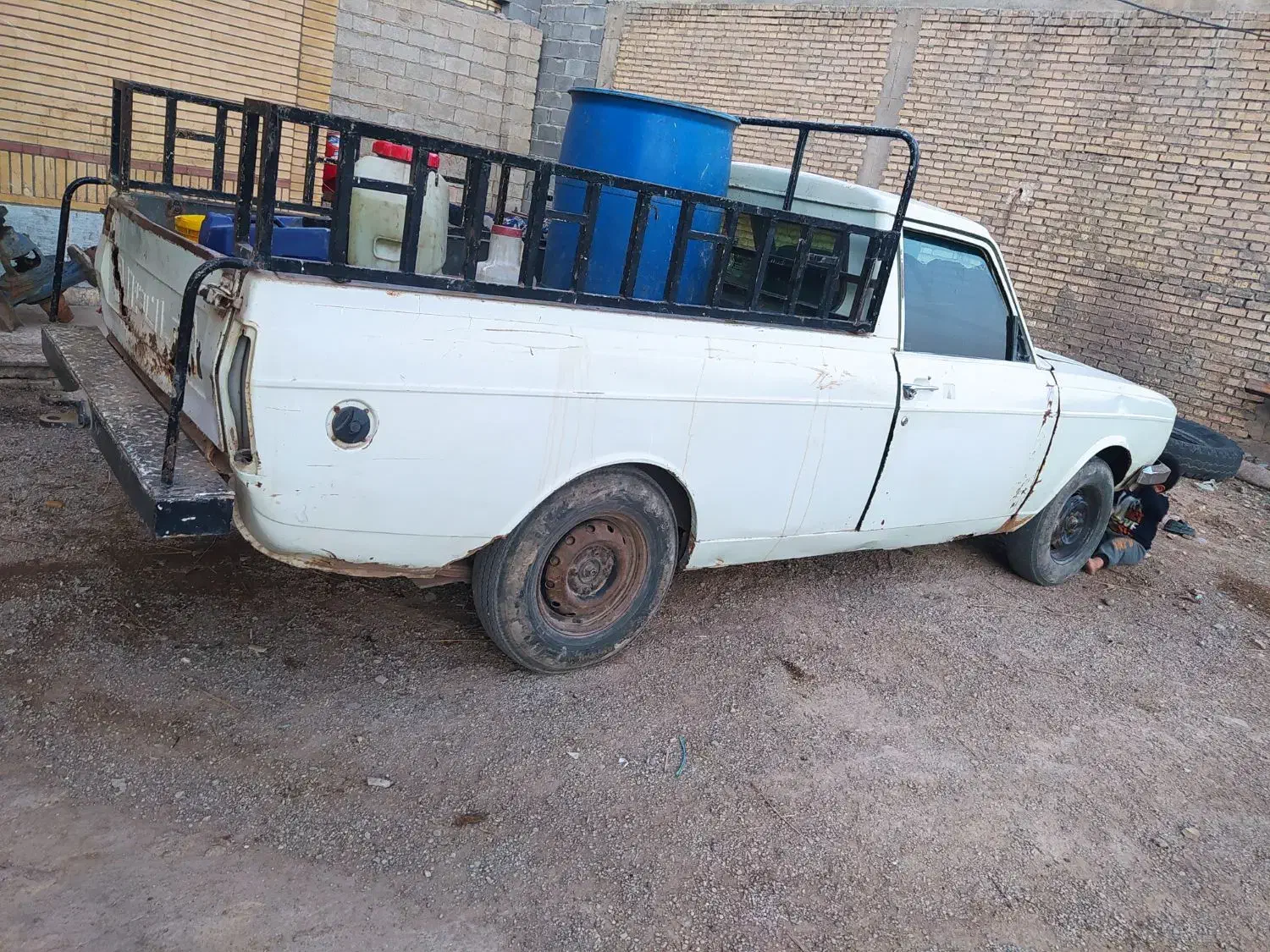 پیکان وانت|خودرو سواری و وانت|دزفول, |دیوار