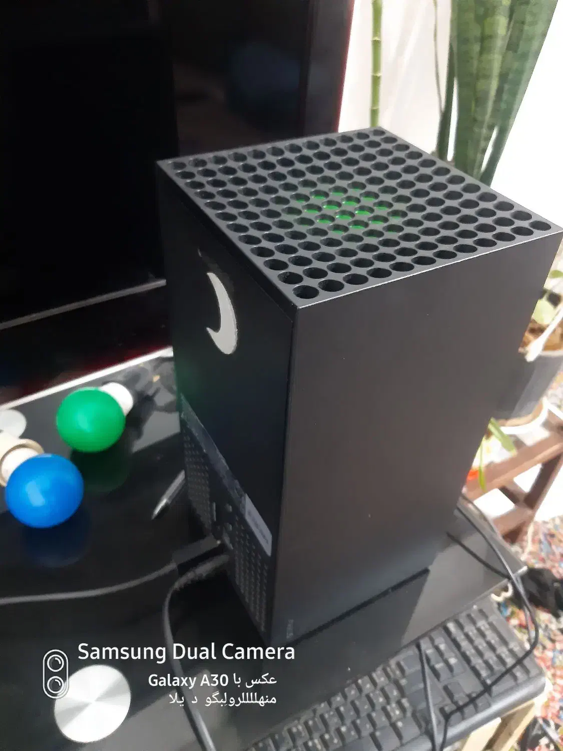 Xbox sx|کنسول، بازی ویدئویی و آنلاین|کرمان, |دیوار