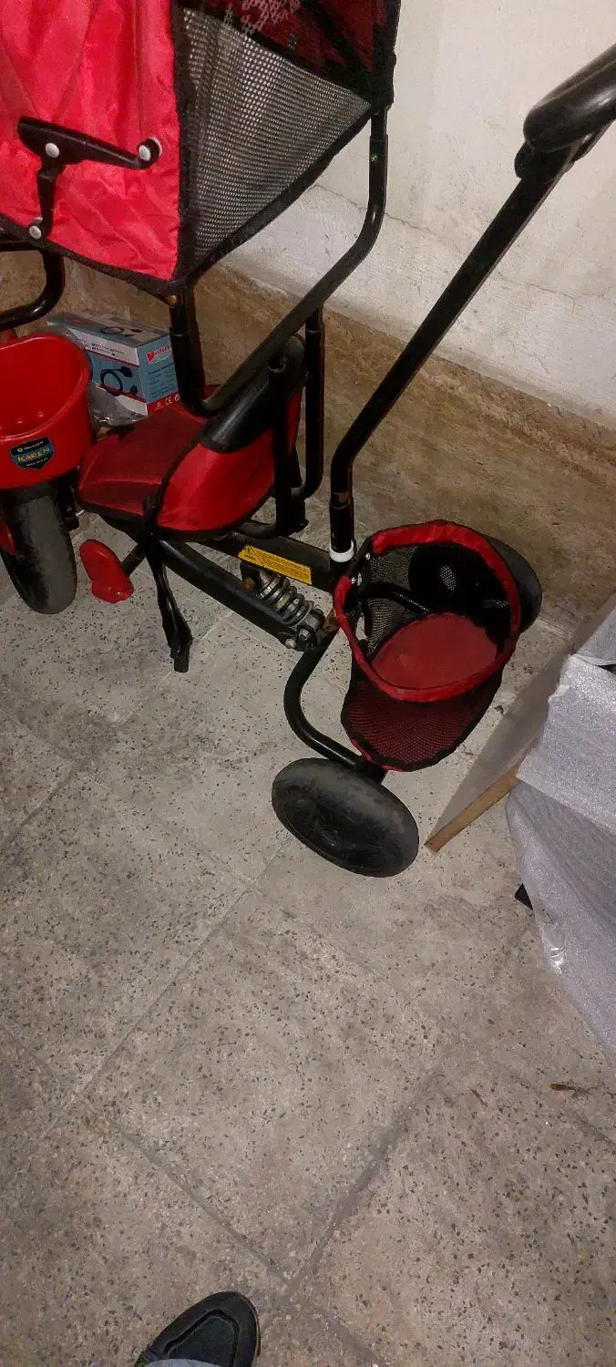 سه چرخه|دوچرخه، اسکیت، اسکوتر|تهران, هفت چنار|دیوار