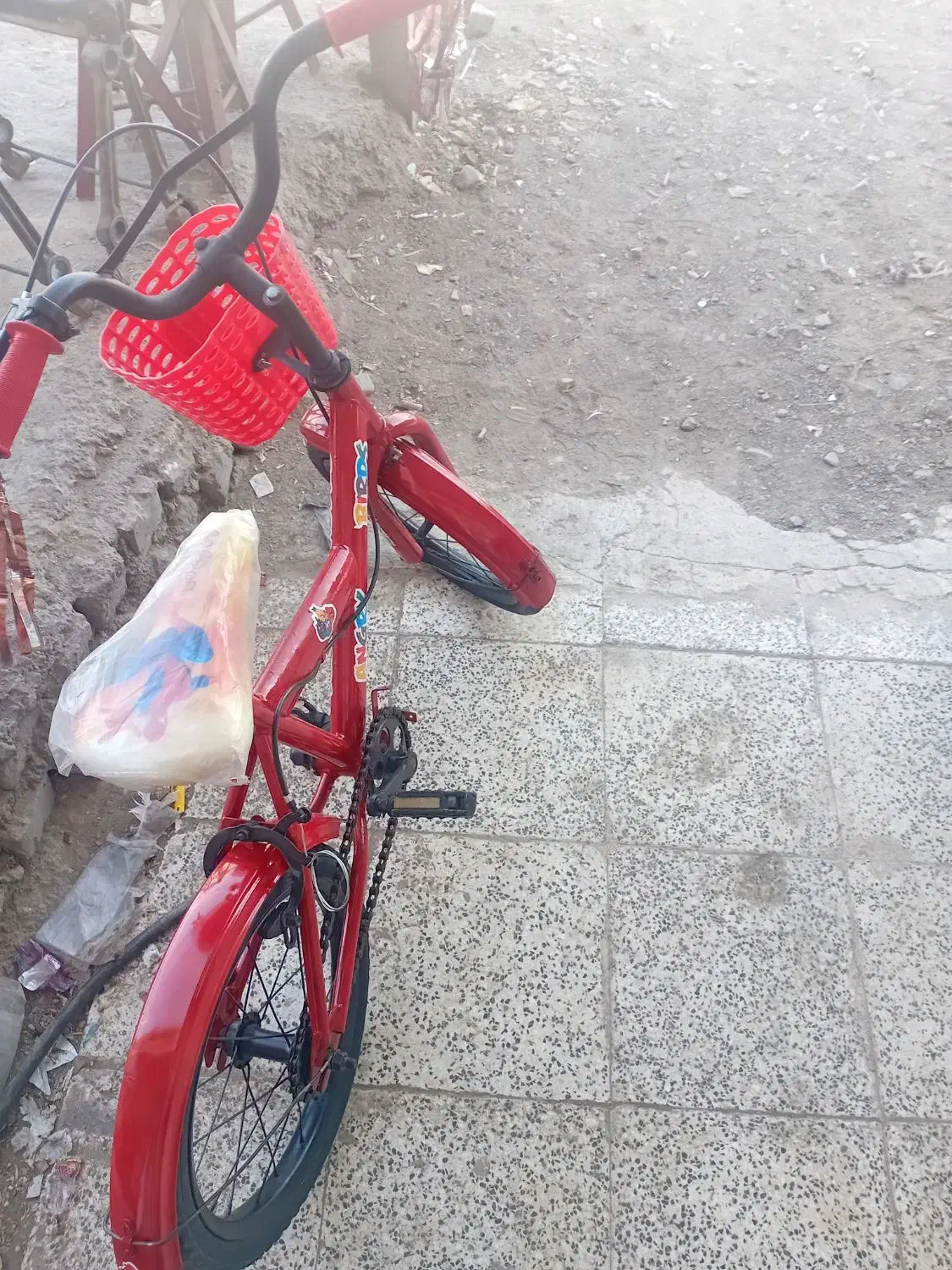 دوچرخه نو|دوچرخه، اسکیت، اسکوتر|تربت‌حیدریه, قاسم آباد|دیوار