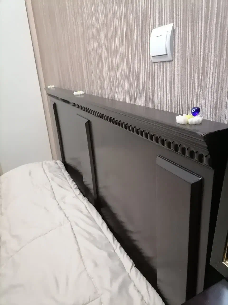 سرویس خواب دو نفره چوب|تخت و سرویس خواب|تهران, فدک|دیوار