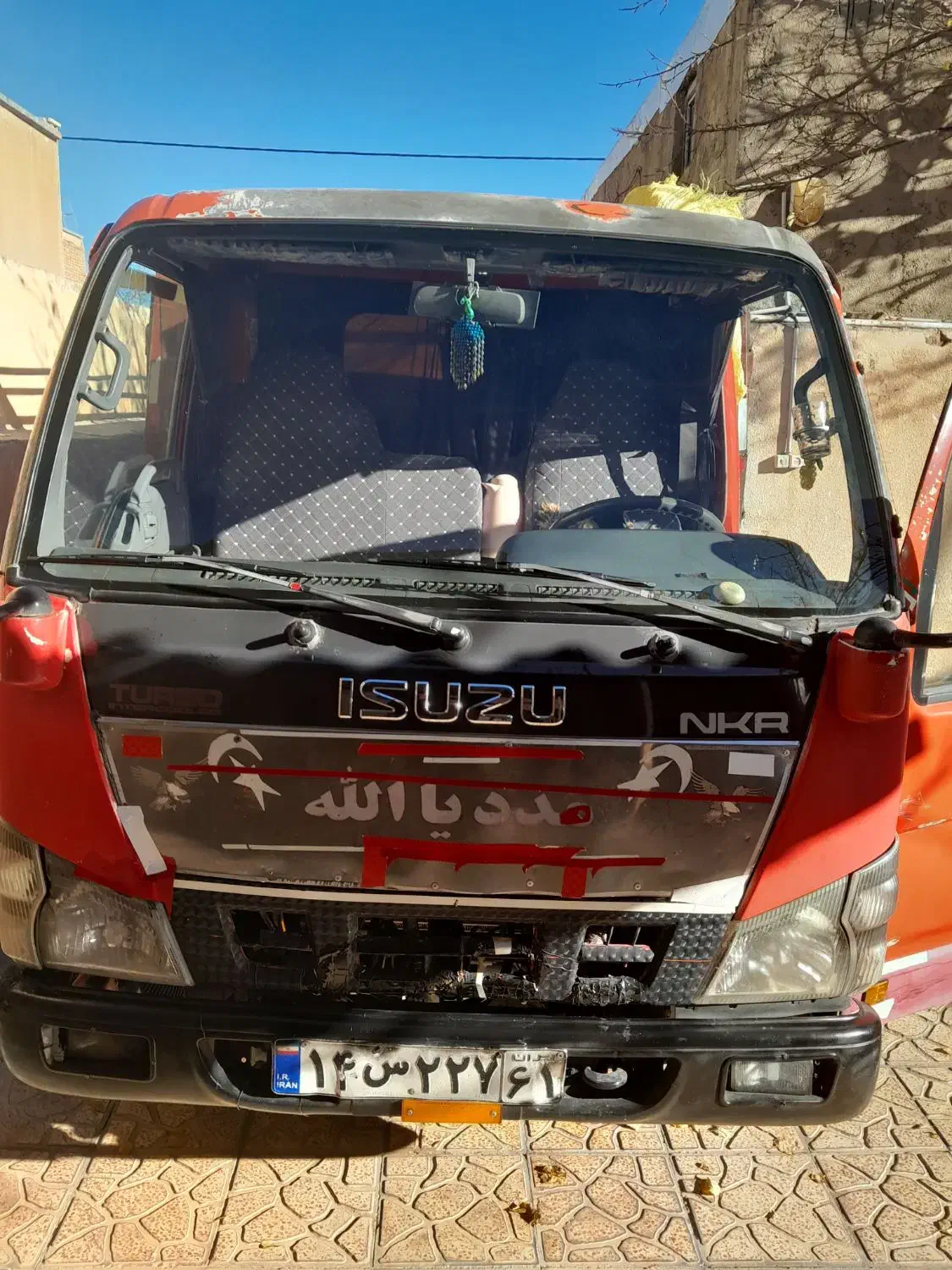 ایسوزو مینی حمل بار|خدمات حمل و نقل|قروه, |دیوار