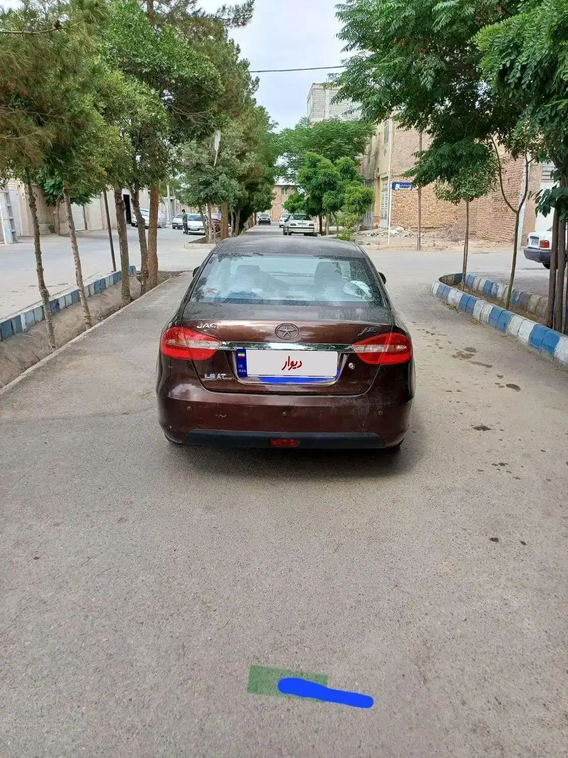 جک j5|خودرو سواری و وانت|کرمان, |دیوار