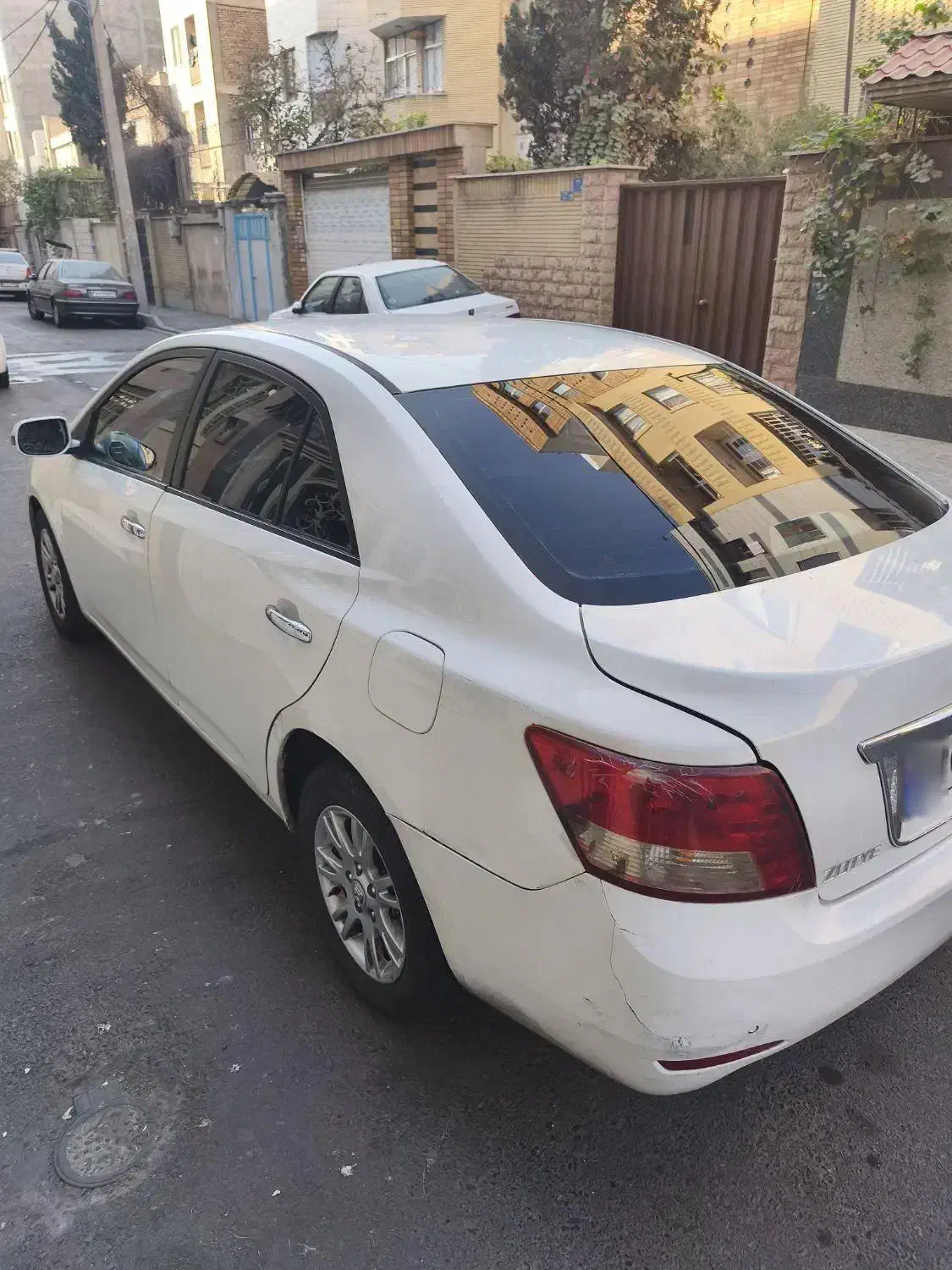 آریو مدل ۹۶|خودرو سواری و وانت|تهران, زنجان جنوبی|دیوار