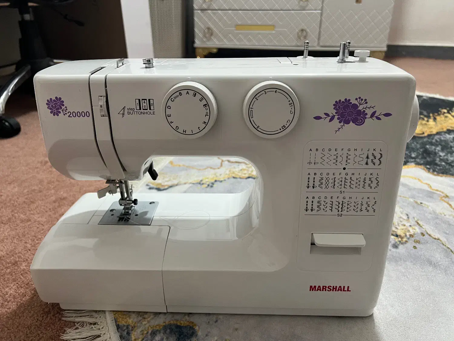 چرخ خیاطی|چرخ خیاطی و ریسندگی|رامهرمز, |دیوار