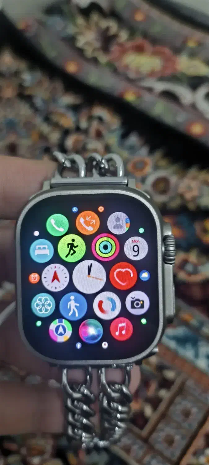 ساعت هوشمند|ساعت|قدس, شهر‌قدس|دیوار